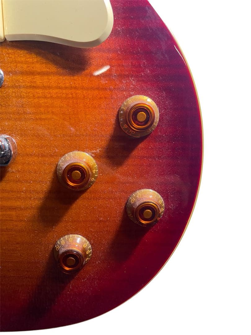 Grass roots Limited model レスポールタイプギター