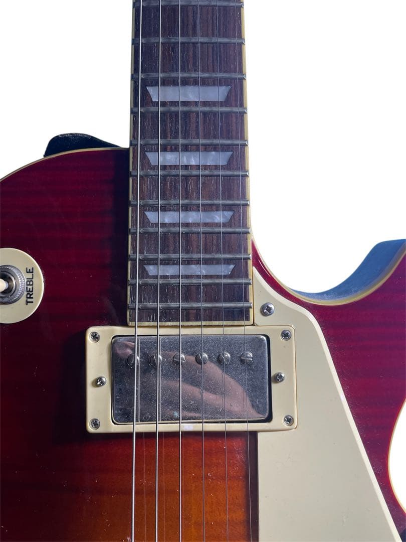 Grass roots Limited model レスポールタイプギター