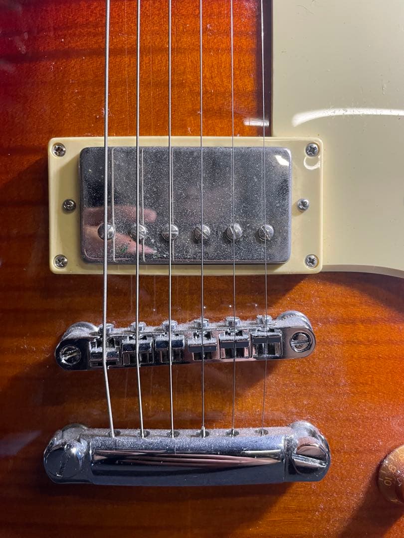 Grass roots Limited model レスポールタイプギター