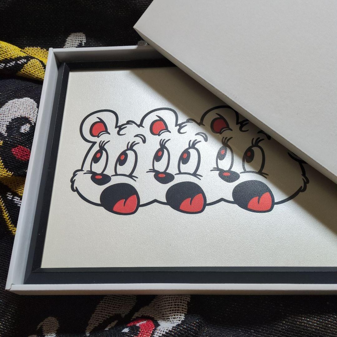 sotan shimizu ポスター 額入り ビームス BEAMS