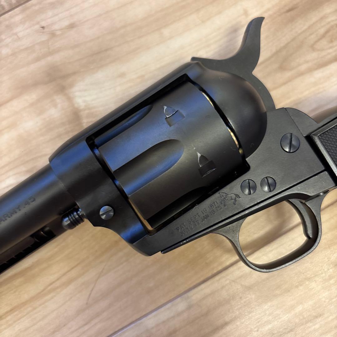 COLT S.A.A. 2nd Generation モデルガン