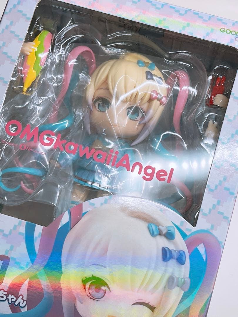 超てんちゃん　ねんどろいど　フィギュア