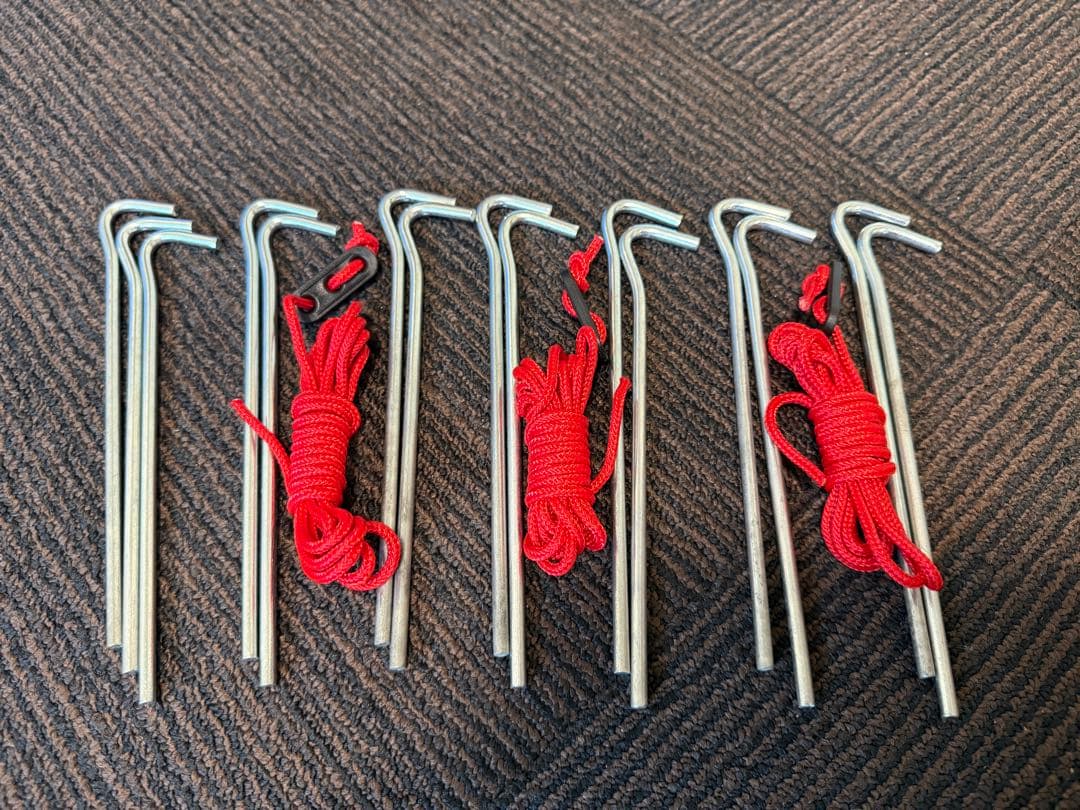 [ほぼ新品]Quechuaケシュア2SECONDS FRESH&BLACK2XL