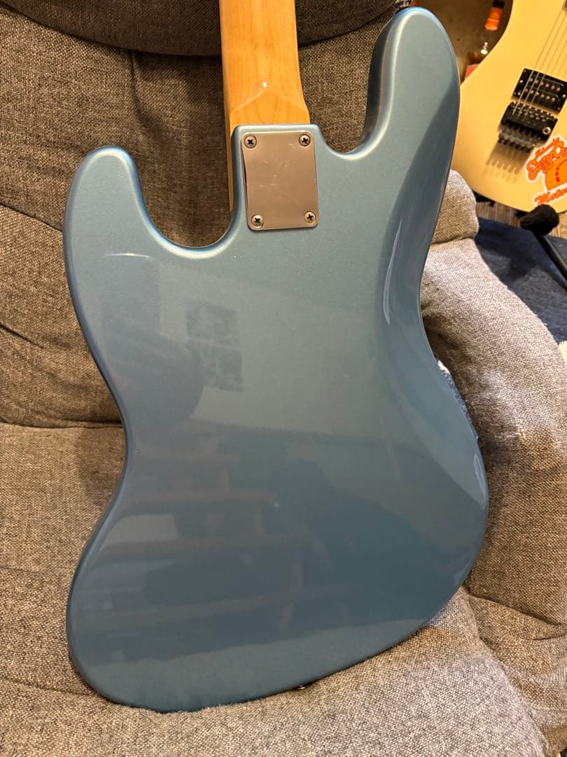 Grass Roots エレキベース ライトブルー
