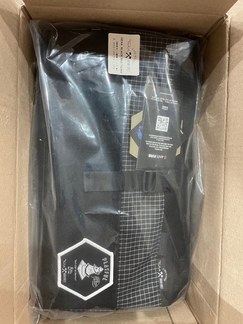 新品 TheArth 幕男 くろまるち 4th URBAN FOREST