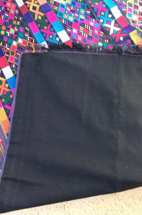 ブータンのキラ　アンティーク　大型　希少品