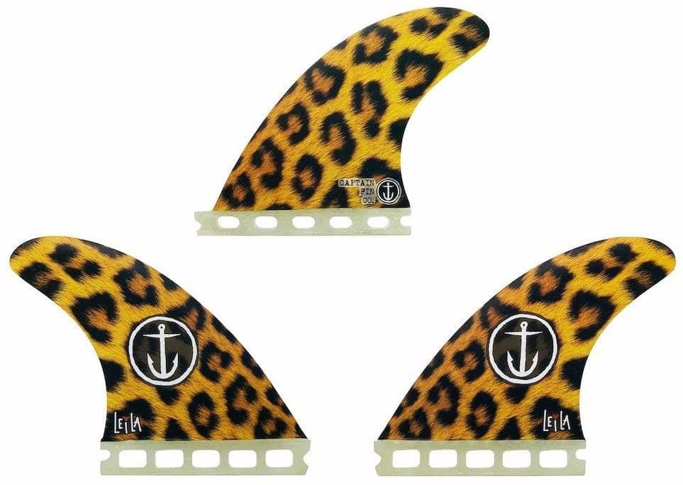 Sサイズ CAPTAIN FIN LEILA HURST キャプテンフィン