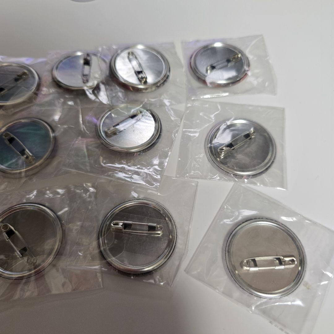 FF15 スクエニカフェ 缶バッジ プロンプト まとめ売り