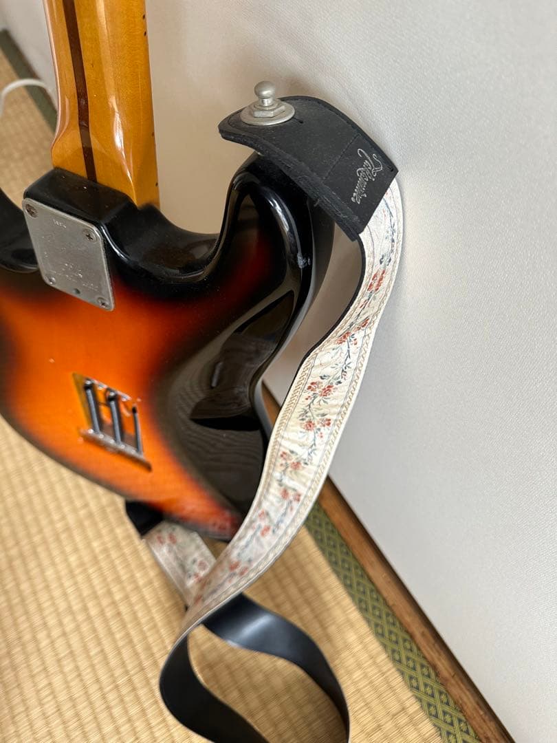 Fender ストラトキャスター(カスタム)　エレキギター