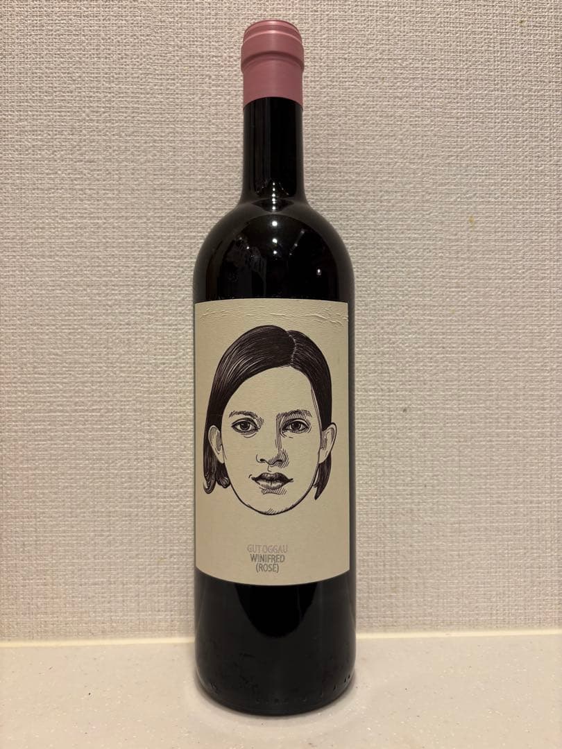 希少 バックヴィンテージ グートオッガウ ヴィニフレッド ロゼ 2023