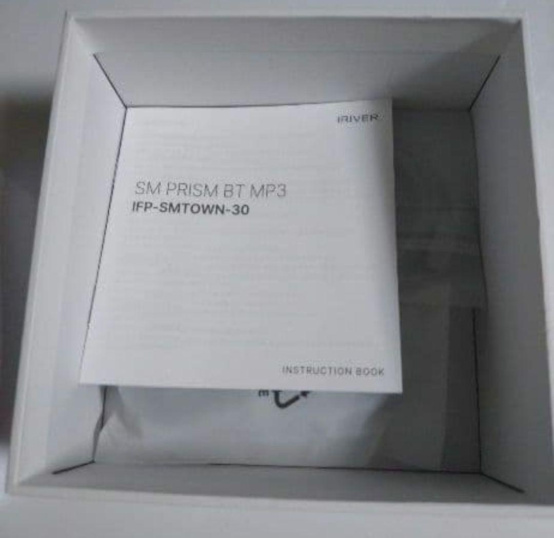 SM TOWN LIVE2025 ※MP3 PLAYERのみ※ステッカー2枚付き