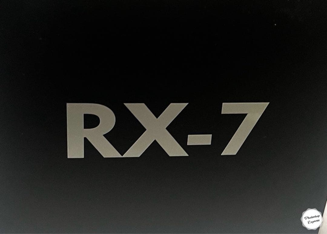 Mazda RX-7 1/18スケールモデル polar