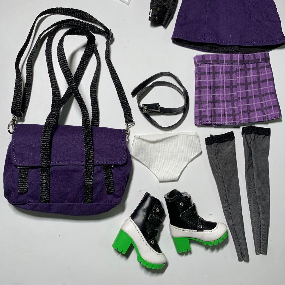 1/6 人形、ドール用　ドールズフロントライン HK-416 コスチュームセット