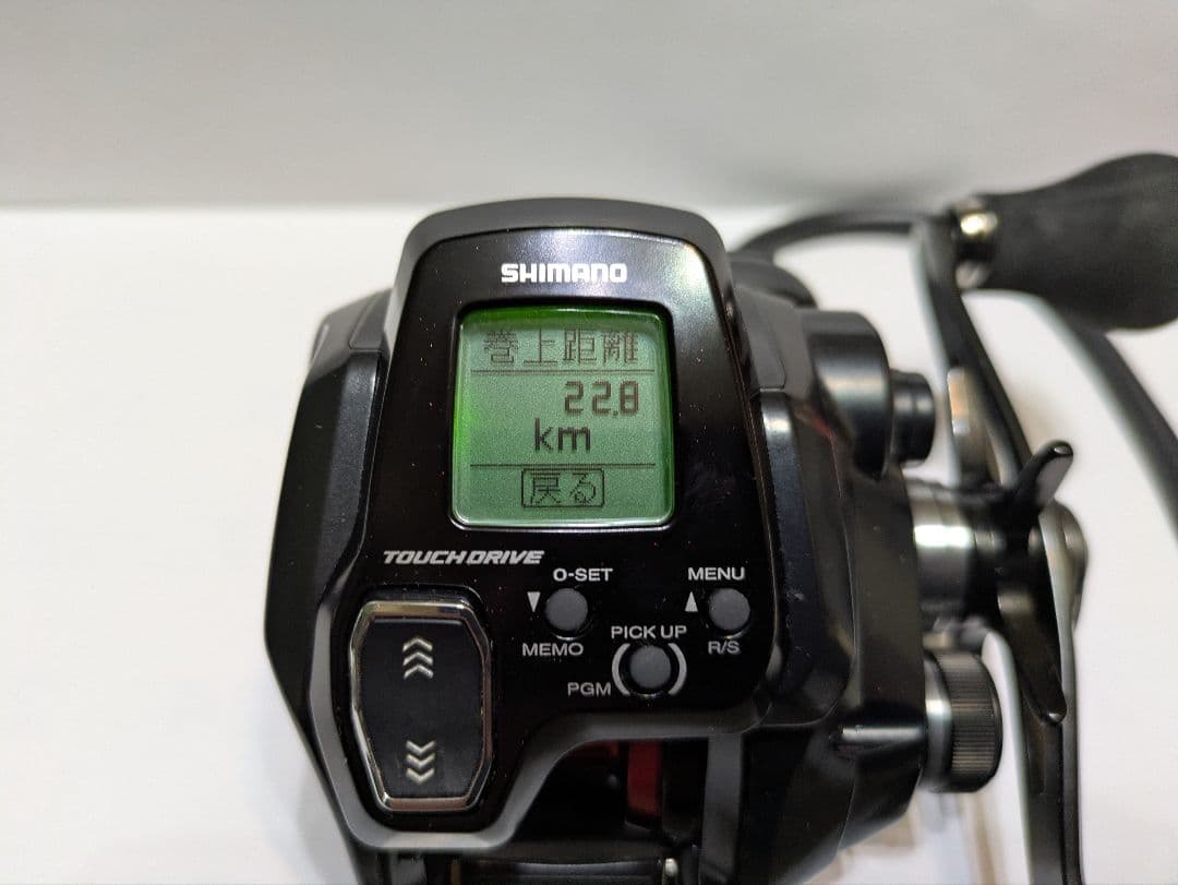 シマノ　フォースマスター200DH