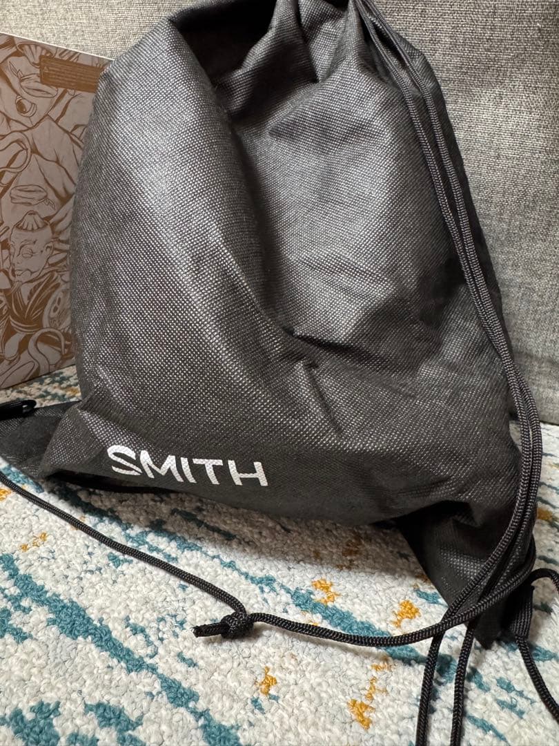 smith method Lサイズ　大雪モデル