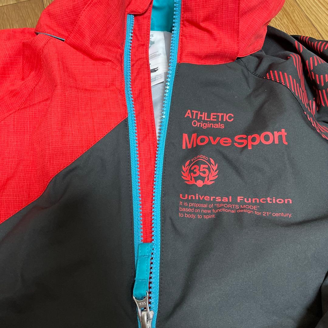 デサント　男の子　スキーウェアセット　160