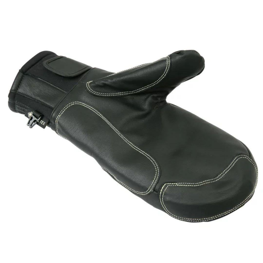 eb's CARVING MITT WHITE GORE-TEX XL 新品