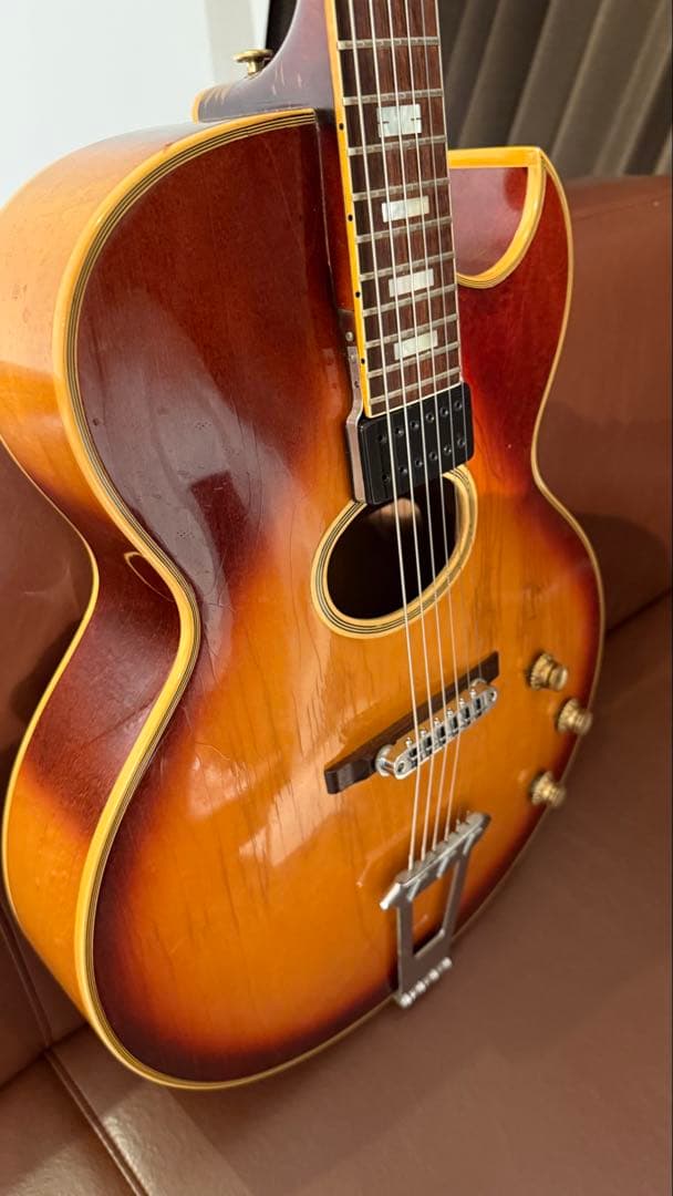 ギター Gibson Howard Robert w/kent armstrongPU