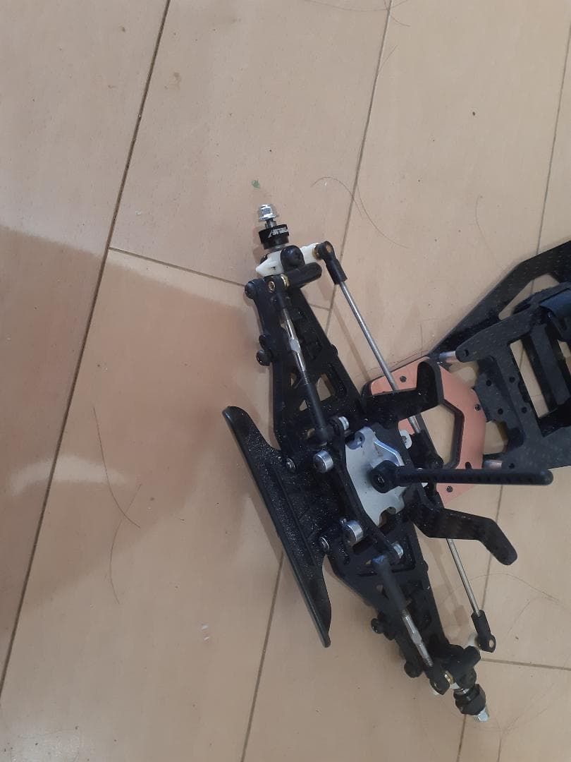 タミヤ DT 02 改 カーボンコンバージョン