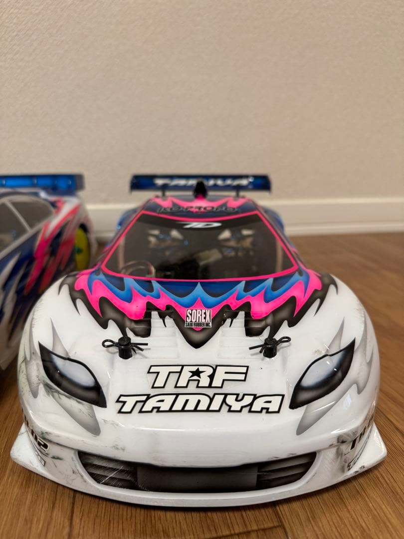 タミヤ TRF ラジコン 2台セット