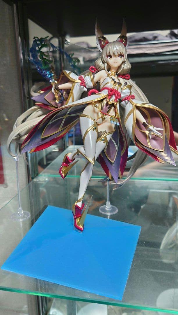 ゼノブレイド2 ニア 1/7スケールフィギュア
