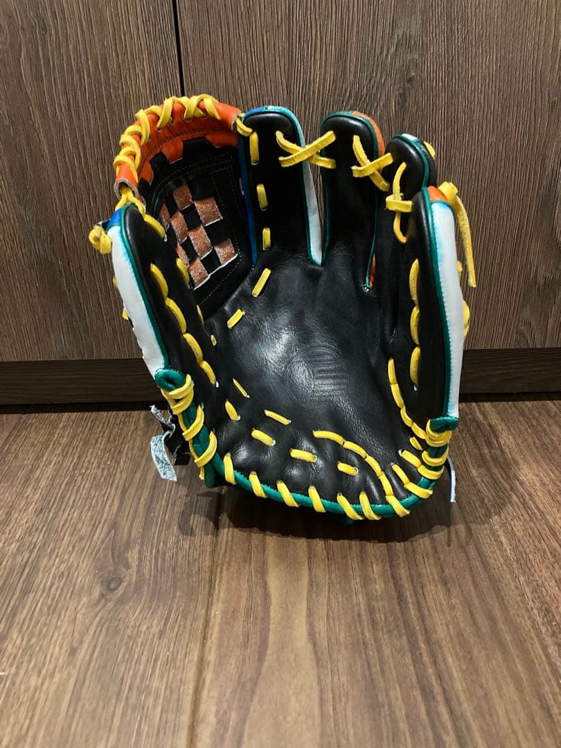 久保田スラッガー　軟式内野手用　オーダー