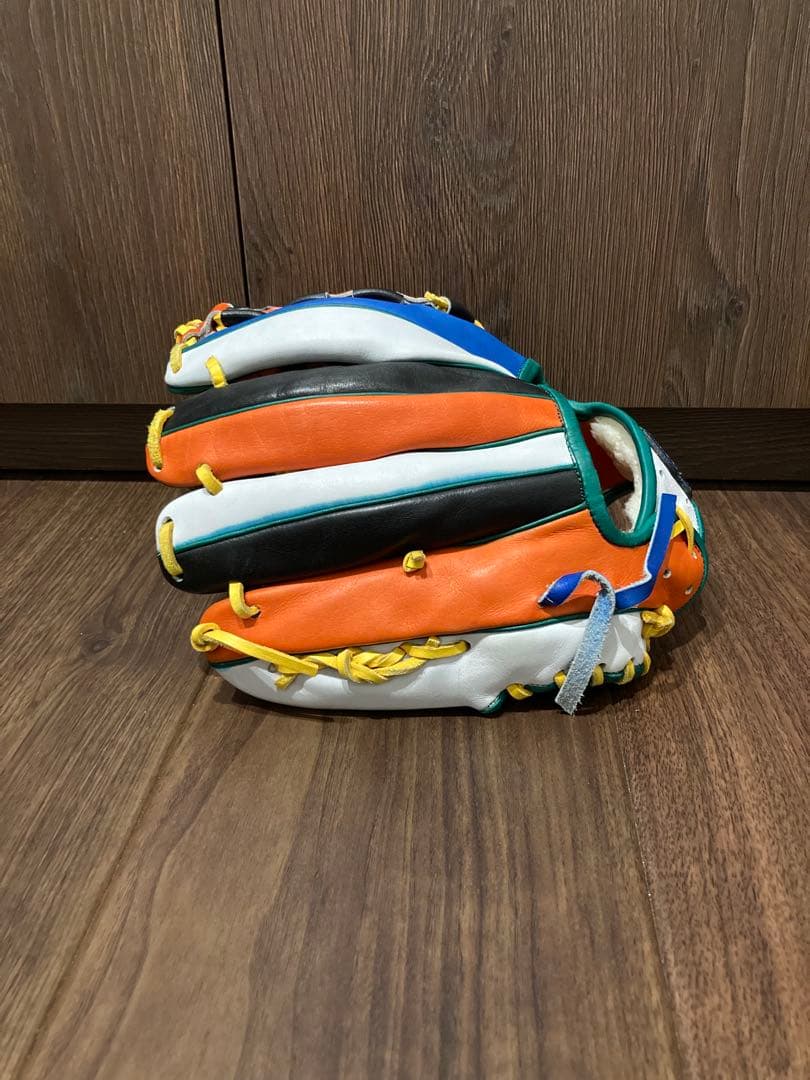 久保田スラッガー　軟式内野手用　オーダー