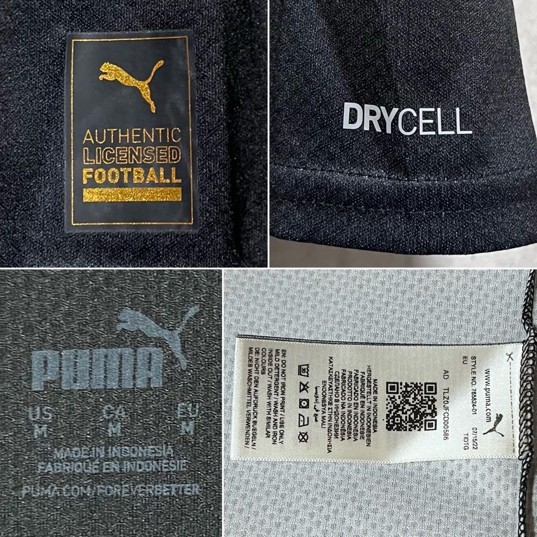 【新品/タグ付き】22/23 ACミラン ♯11 イブラヒモヴィッチ【Mサイズ】