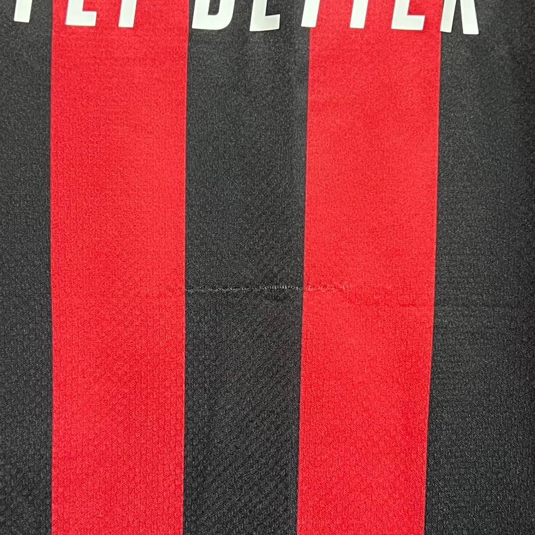 【新品/タグ付き】22/23 ACミラン ♯11 イブラヒモヴィッチ【Mサイズ】