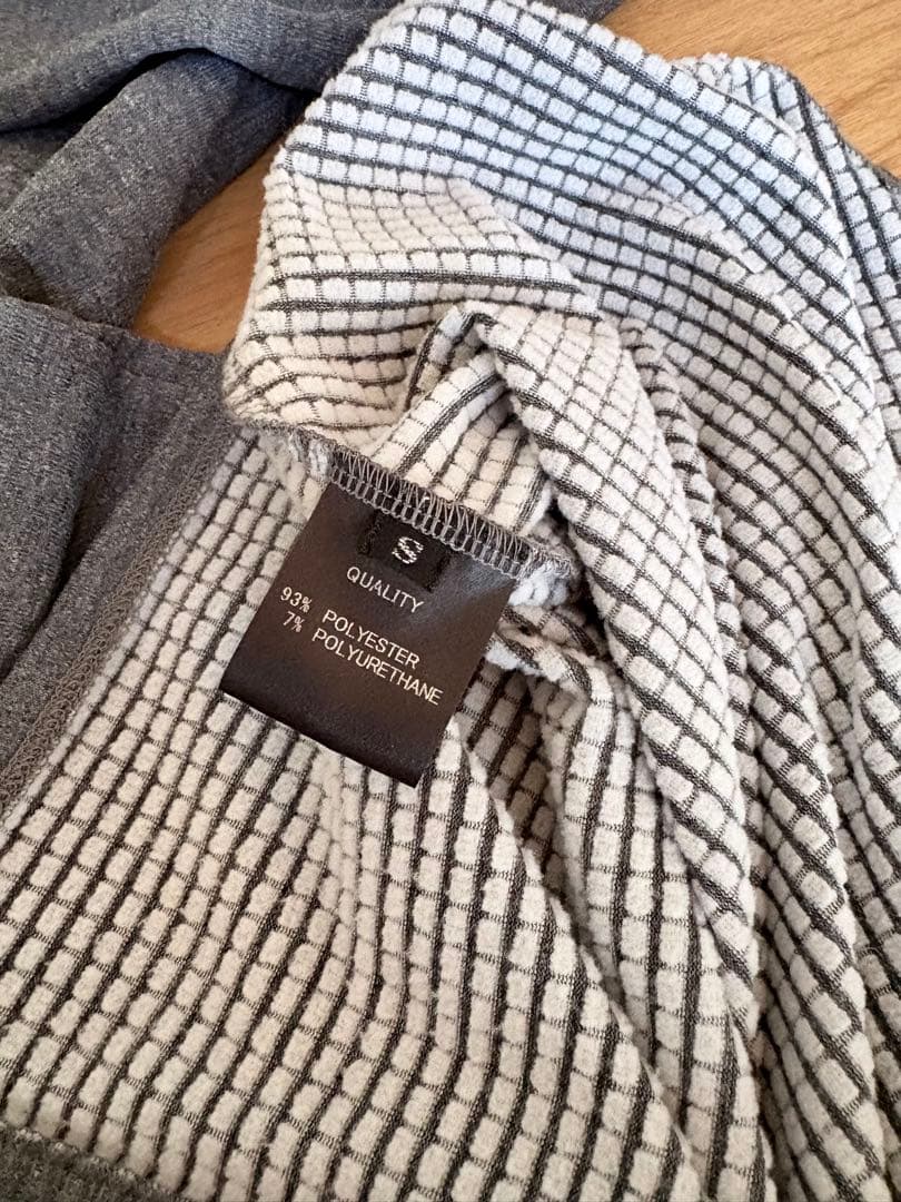 Answer4 パワーグリッド フルジップ フーディ Sサイズ