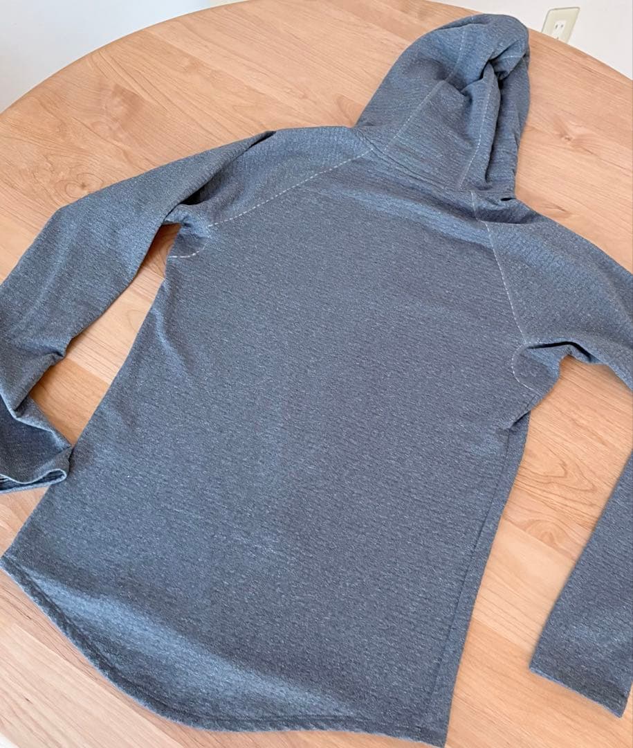 Answer4 パワーグリッド フルジップ フーディ Sサイズ