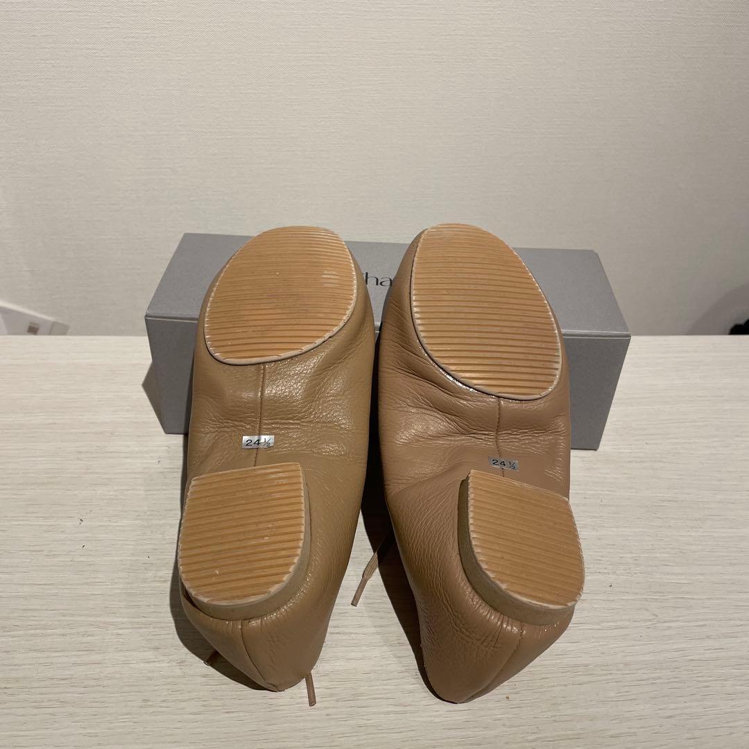 Chacottバトンシューズ【24.5cm】