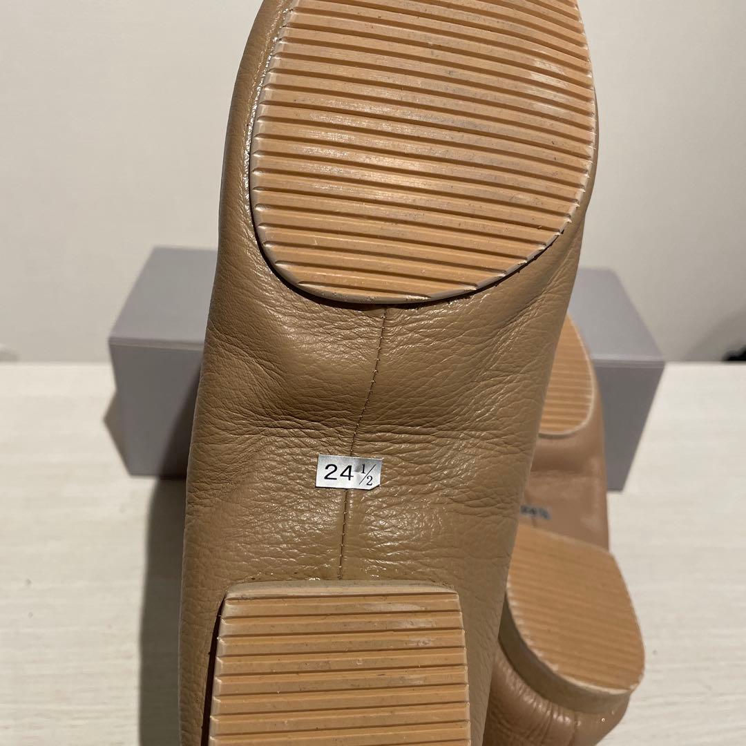 Chacottバトンシューズ【24.5cm】