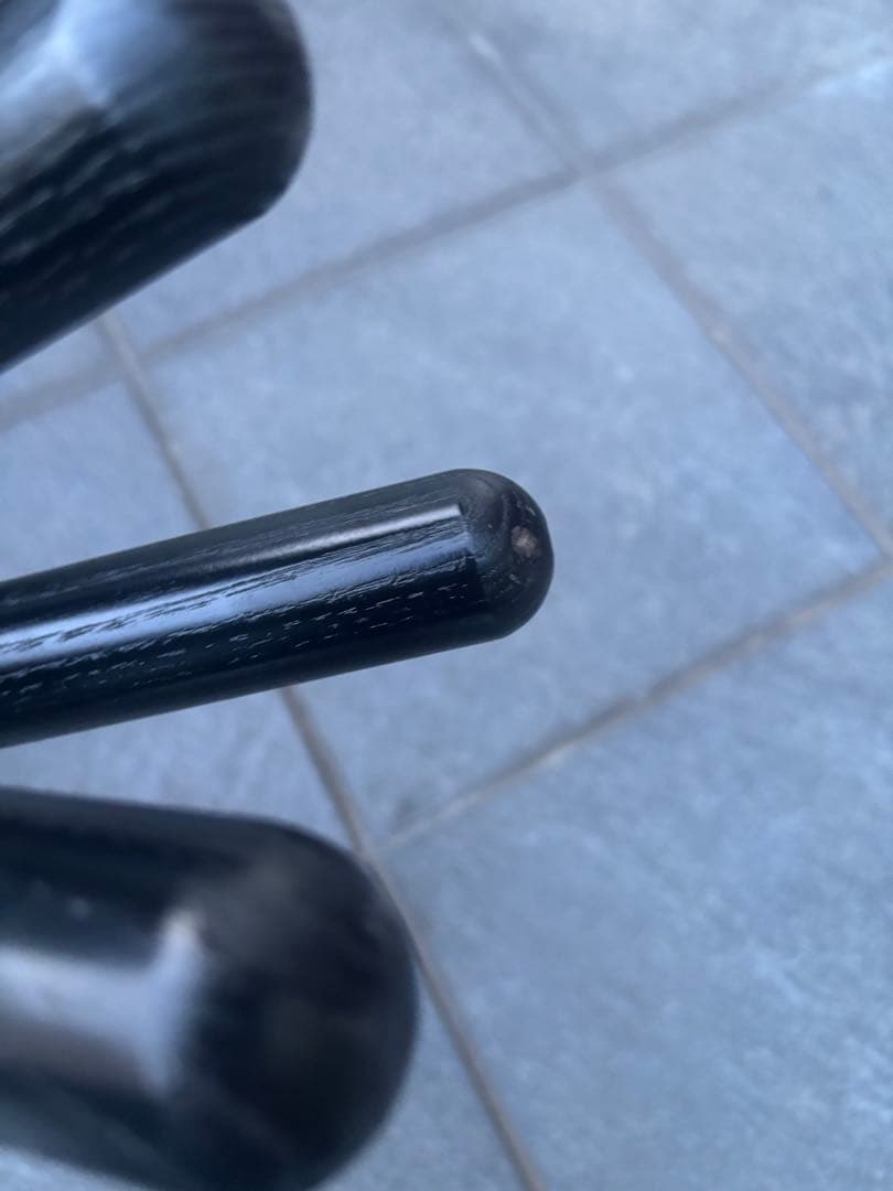 ソマチェア　スペシャルエンボス　ブラック