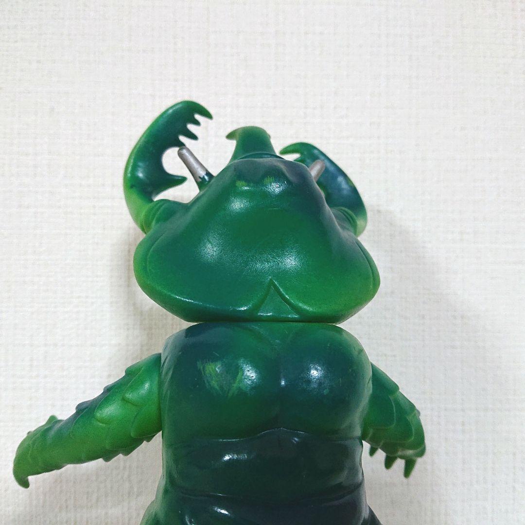 アントラー ブルマァク 当時もの ソフビ