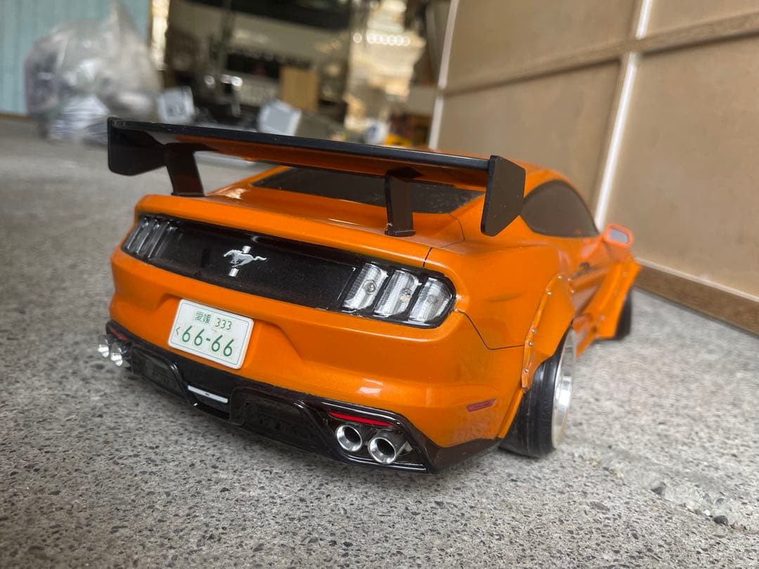 OVERDOSE(オーバードーズ)マスタング