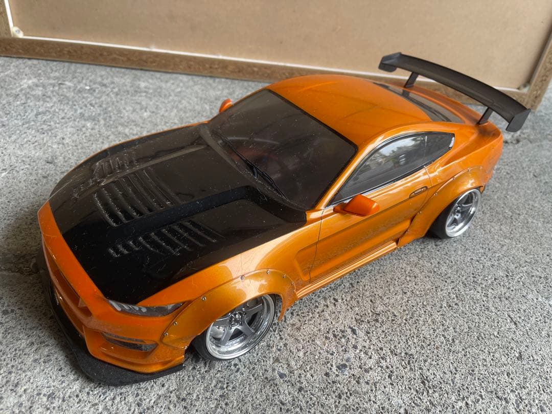 OVERDOSE(オーバードーズ)マスタング