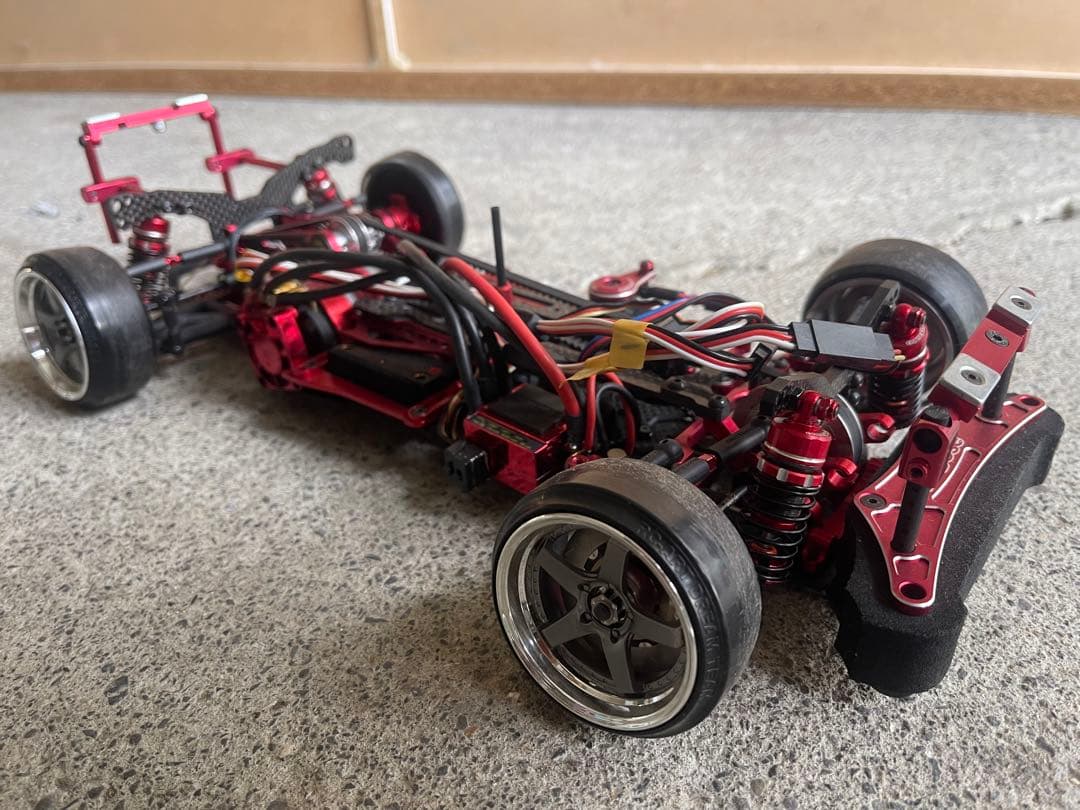 OVERDOSE(オーバードーズ)マスタング