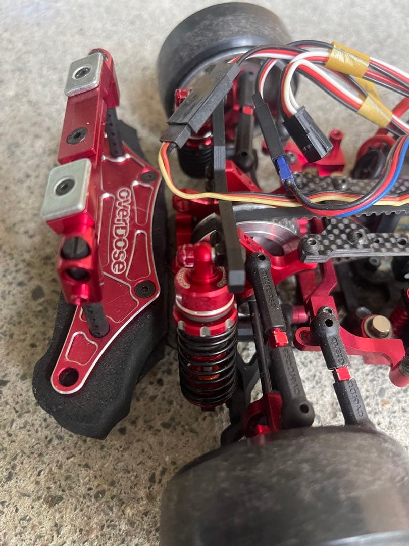 OVERDOSE(オーバードーズ)マスタング