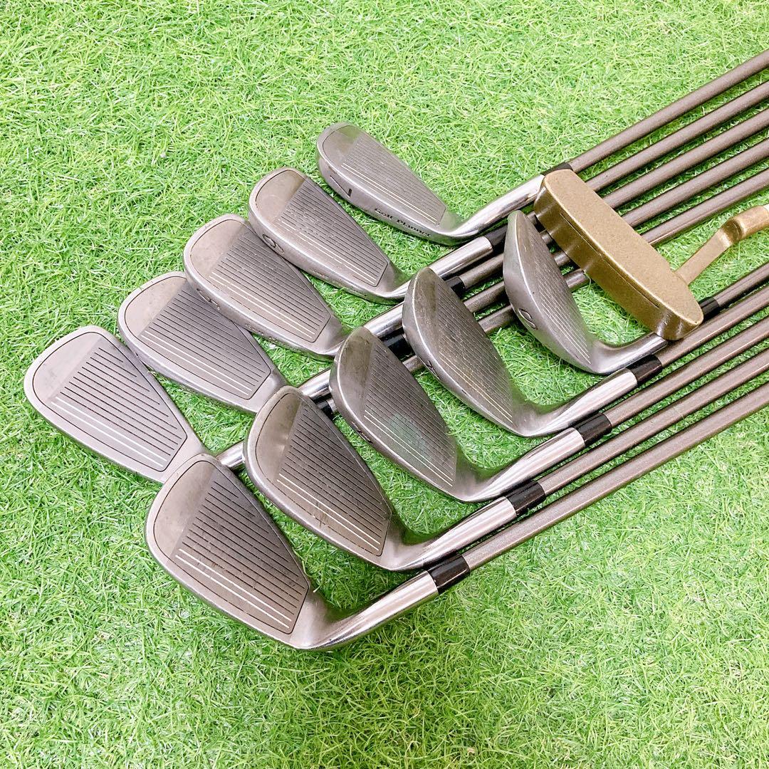 M6 キャロウェイ　初心者オススメ　ゴルフクラブ　メンズセット　右利き　15本