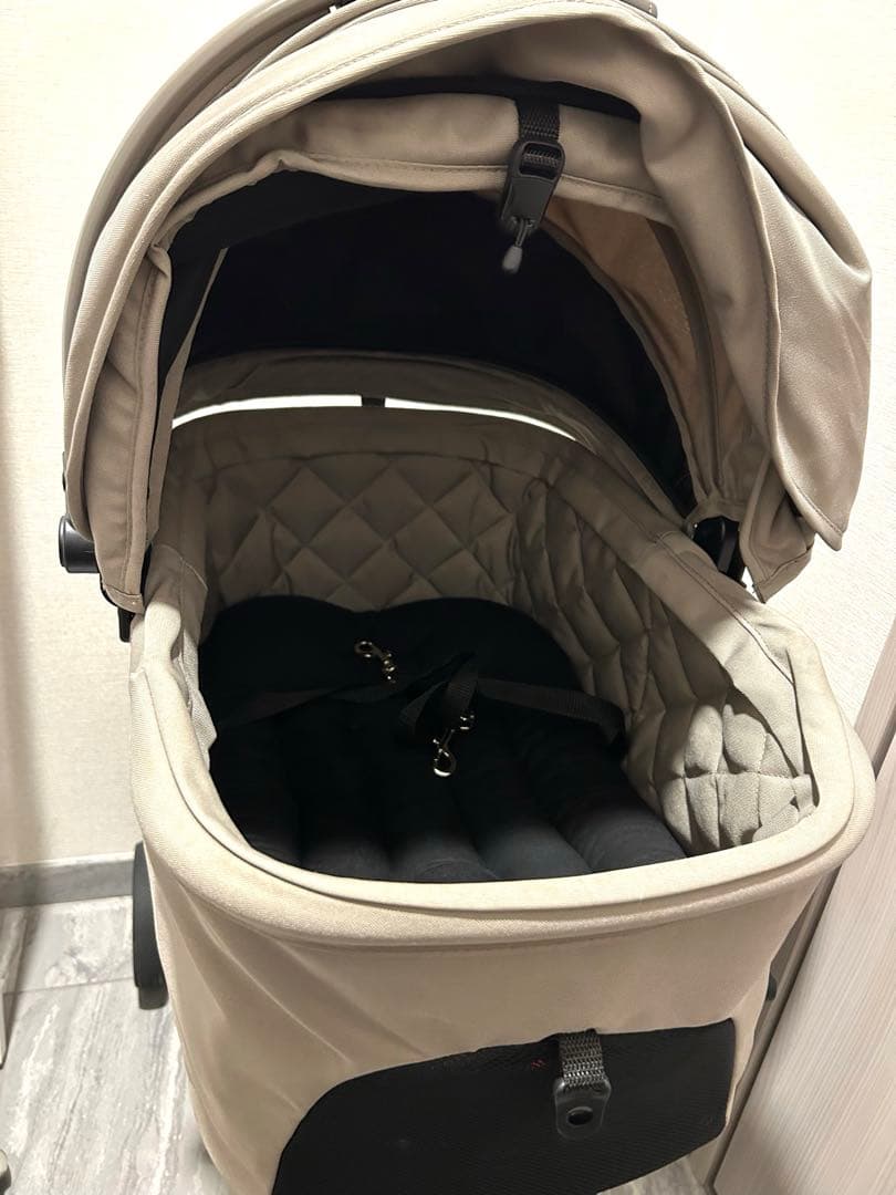 エアバギー wiz x VINTAGE KHAKI