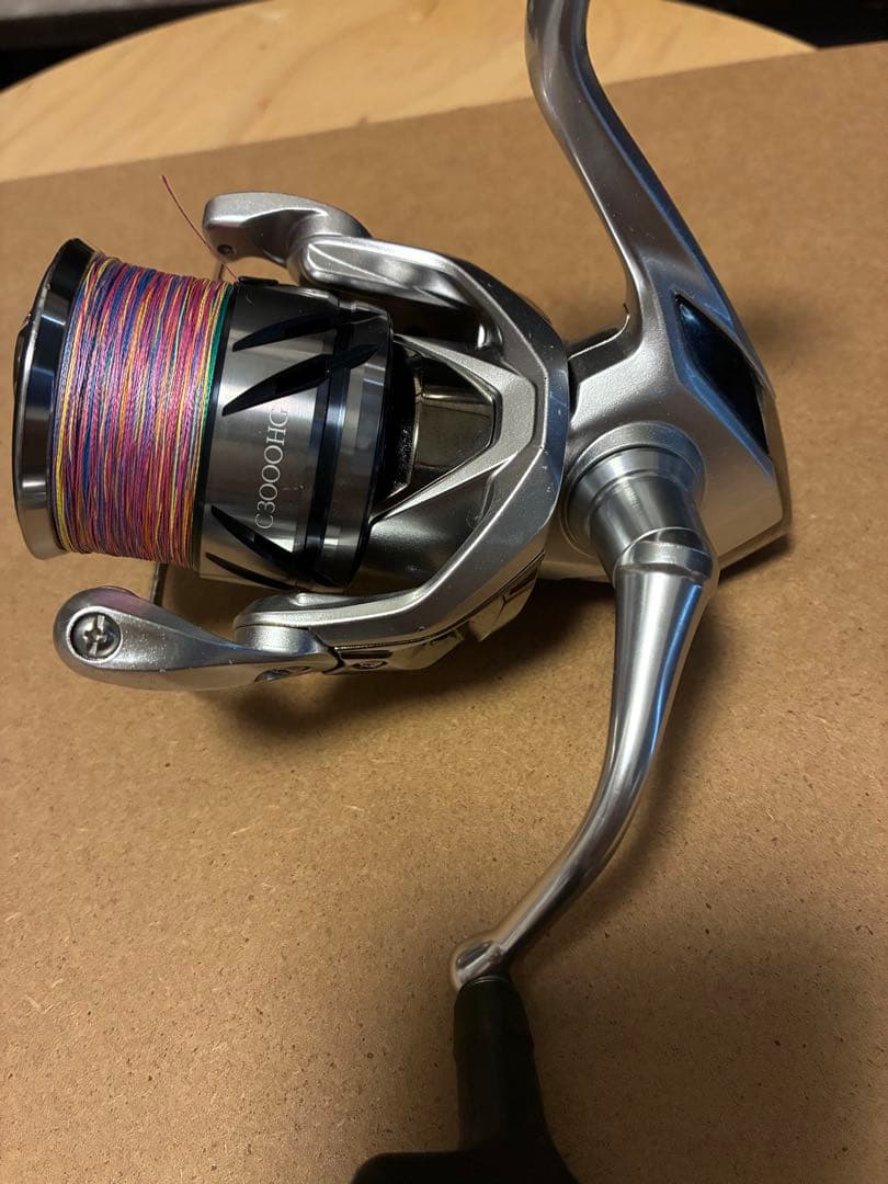 シマノ　23ストラディックC3000HG