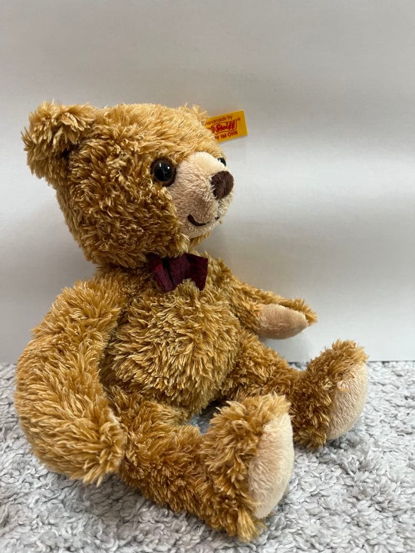 Steiff シュタイフ テディベア ぬいぐるみ 耳タグ付き