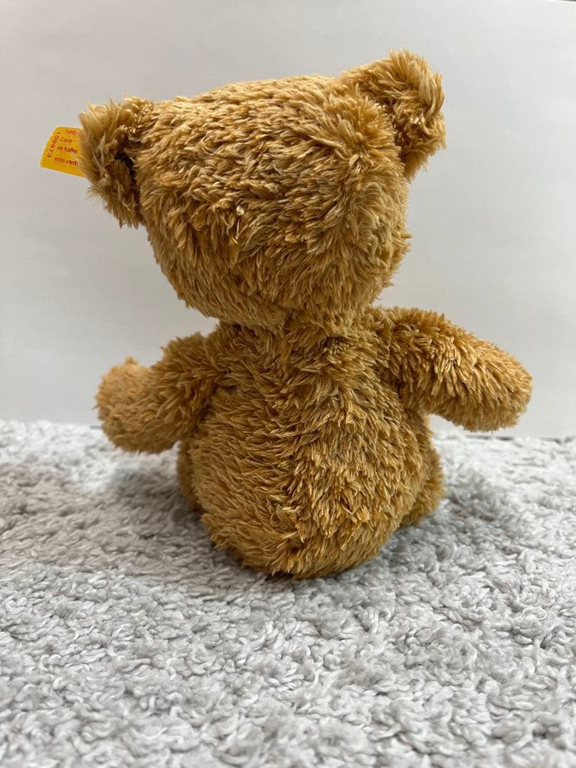 Steiff シュタイフ テディベア ぬいぐるみ 耳タグ付き