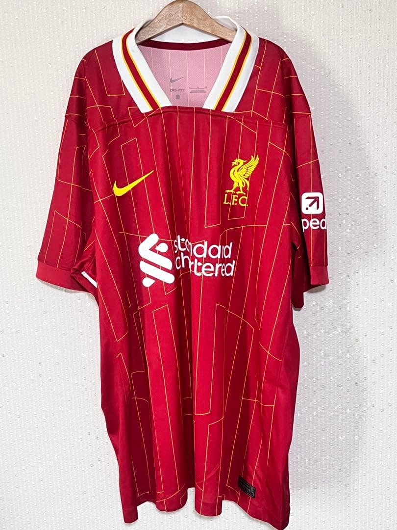 正規品リバプールFC ユニフォーム