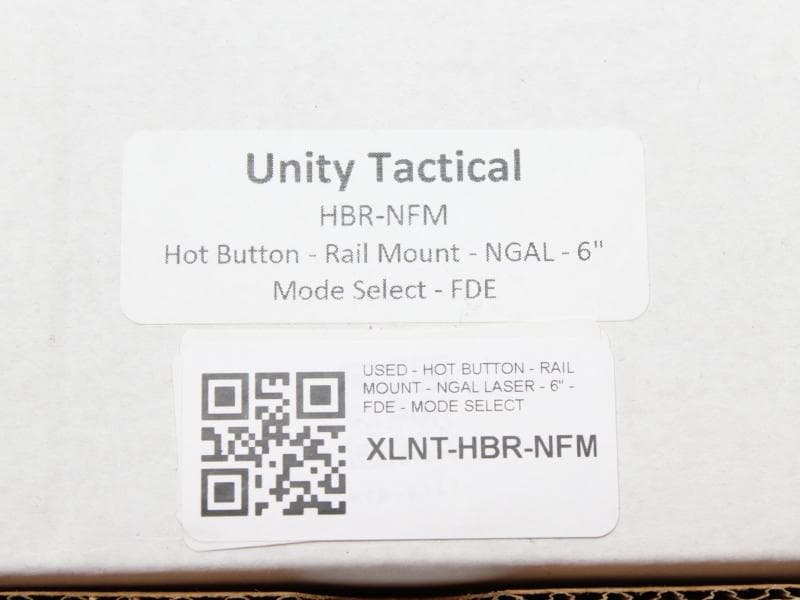Unity Tactical Hot Button■NGAL対応リモートスイッチ
