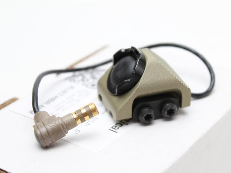 Unity Tactical Hot Button■NGAL対応リモートスイッチ