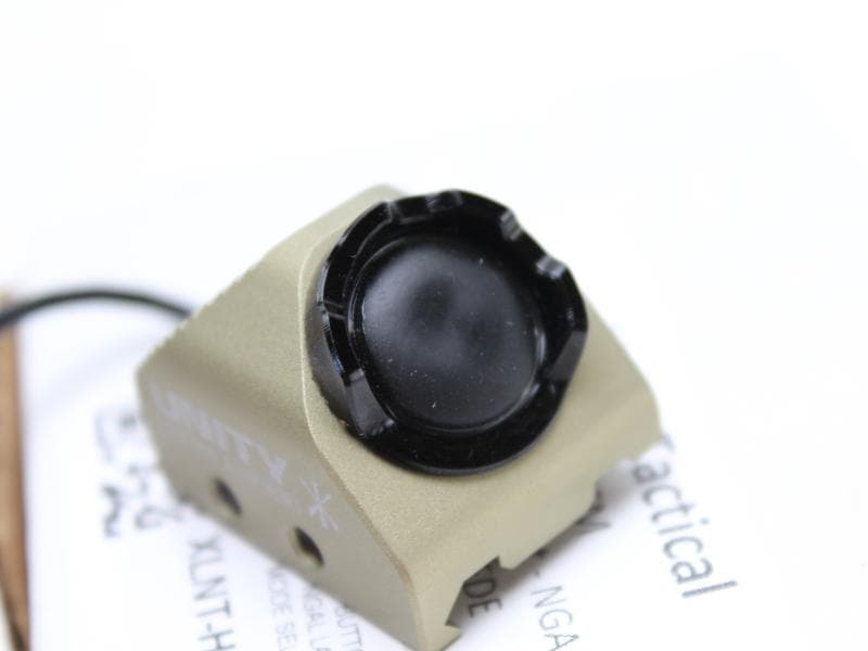 Unity Tactical Hot Button■NGAL対応リモートスイッチ