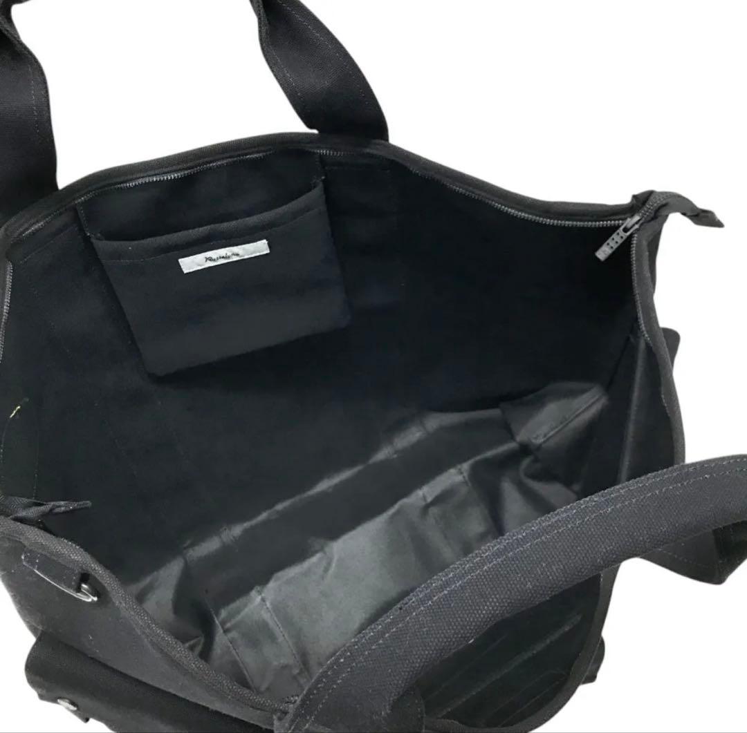 ラッセルノ　ビッグトートバック　ボストンバック