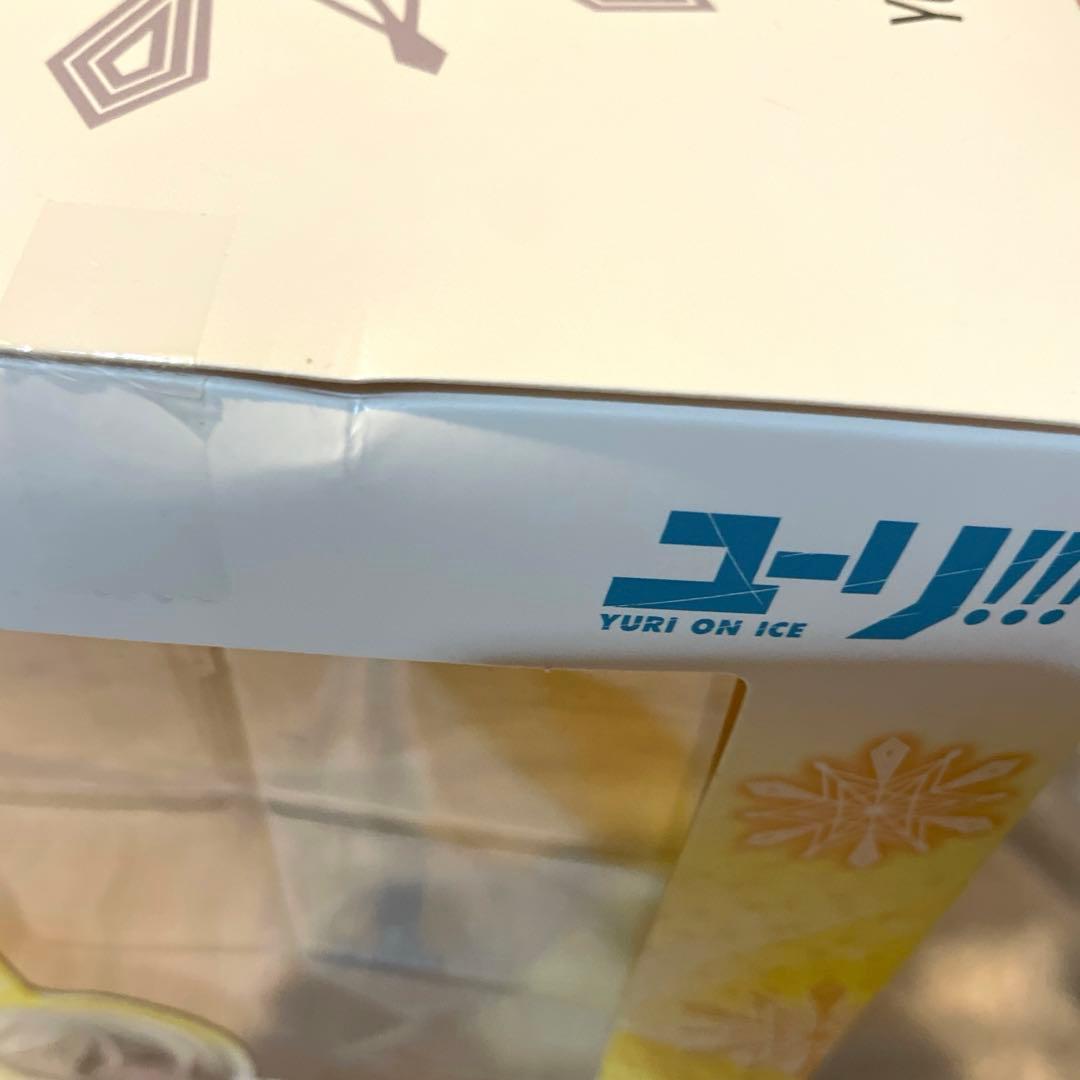 G.E.M.シリーズ ユーリ！！！ on ICE ユーリ・プリセツキー　新品